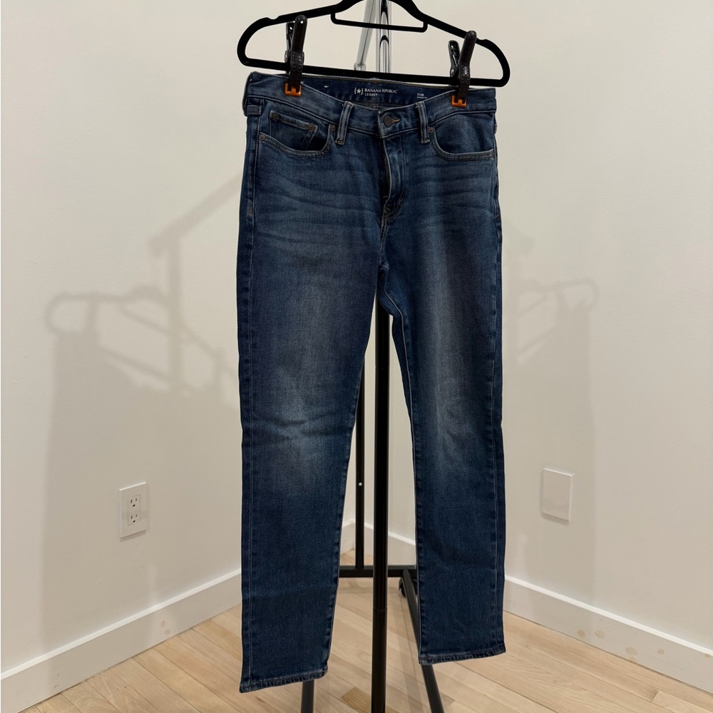 Banana Republic Dark Blue Men's Jeans